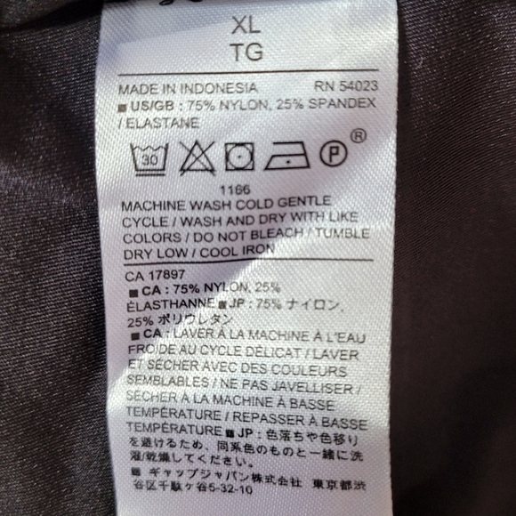 🌵2/$25🌵XL High Neck Unlined Sports Bra - Banana Republic - Picture 5 of 5